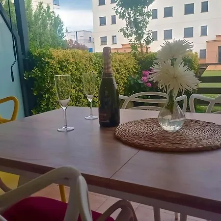 En Primera Linea De Mar Апартаменты Росас