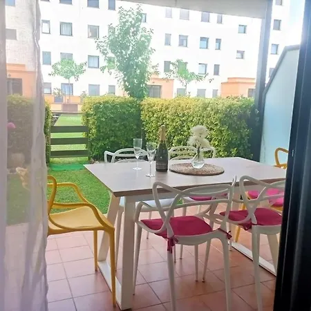 En Primera Linea De Mar Апартаменты Росас