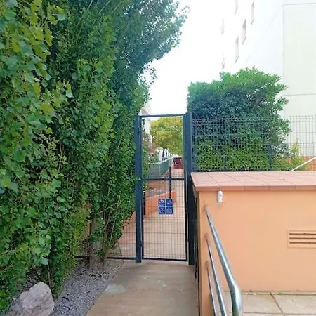 En Primera Linea De Mar Апартаменты *